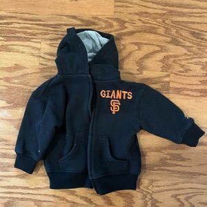 COPY - SF giants hoodie